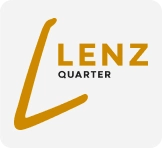 Lenz Quarter map logo
