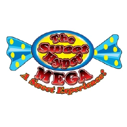 The Sweet Hyper Mega logo